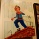 Illustration for article titled Trippy Re-Interpretations of Stan Lees Comic Book Characters at Art Show